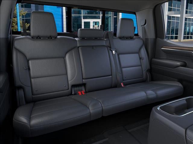 2026 Chevrolet Silverado 1500 4WD Crew Cab Standard Bed RST