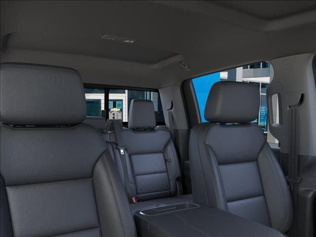 2026 Chevrolet Silverado 1500 4WD Crew Cab Standard Bed RST