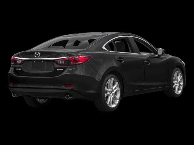 2016 Mazda Mazda6 i Touring