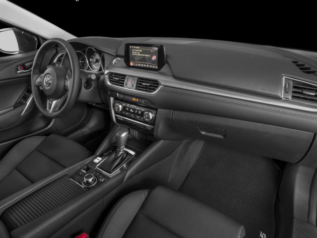 2016 Mazda Mazda6 i Touring
