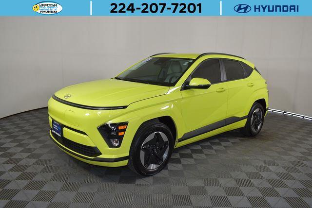 2024 Hyundai Kona Electric SEL