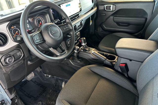 2026 Jeep Wrangler 4-Door Sport