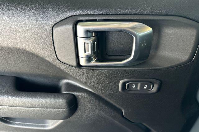 2026 Jeep Wrangler 4-Door Sport