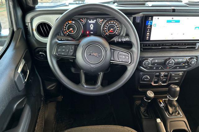 2026 Jeep Wrangler 4-Door Sport