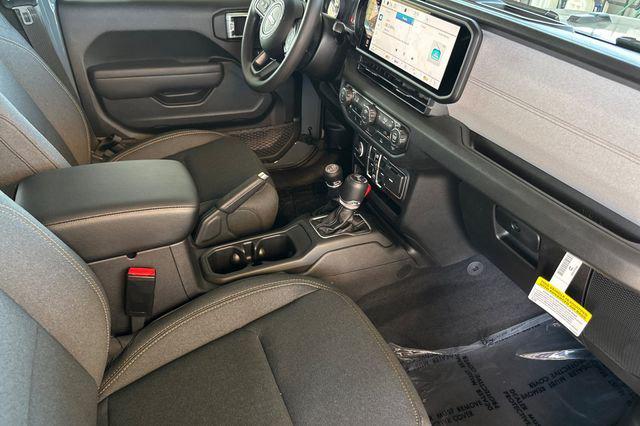 2026 Jeep Wrangler 4-Door Sport
