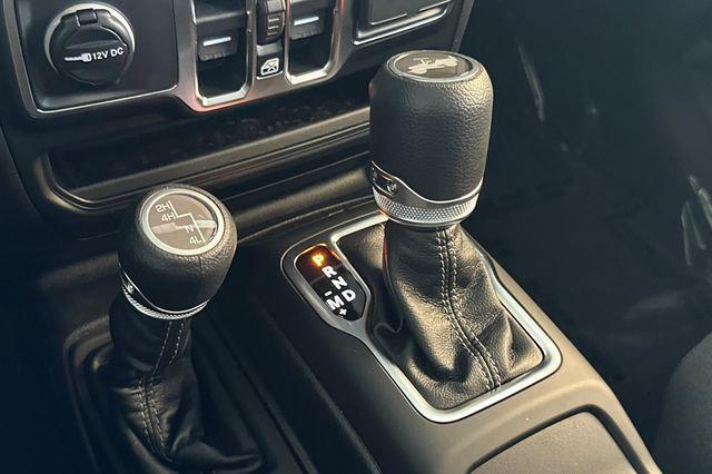 2026 Jeep Wrangler 4-Door Sport