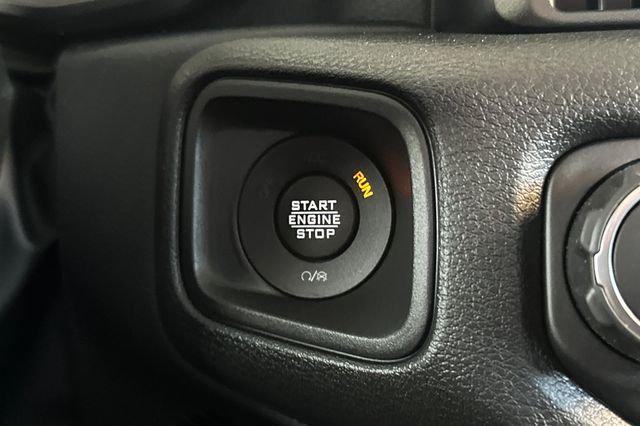 2026 Jeep Wrangler 4-Door Sport