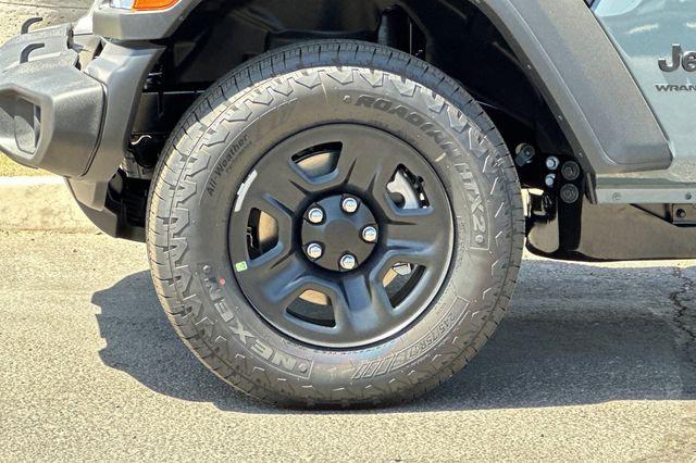 2026 Jeep Wrangler 4-Door Sport