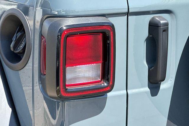 2026 Jeep Wrangler 4-Door Sport