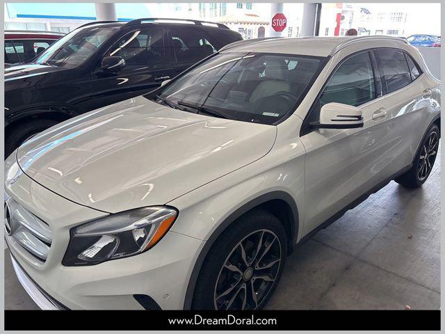 2017 Mercedes-Benz GLA-CLASS GLA 250 GLA 250 for sale in Doral, FL