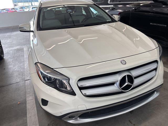 2017 Mercedes-Benz GLA-CLASS GLA 250 GLA 250
