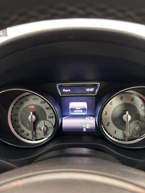 2017 Mercedes-Benz GLA-CLASS GLA 250 GLA 250