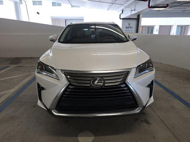 2019 Lexus RX 350 RX 350