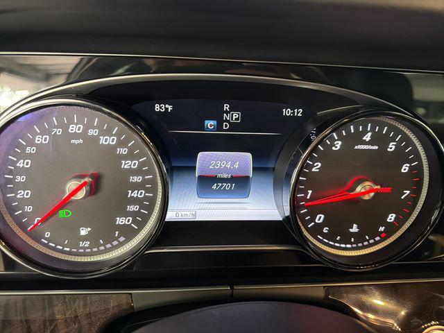 2019 Mercedes-Benz E-CLASS E 300 E 300