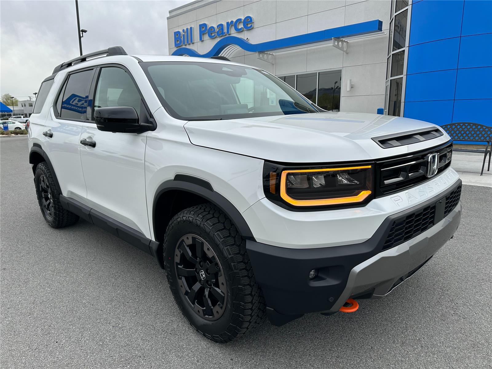 2026 Honda Passport's photo