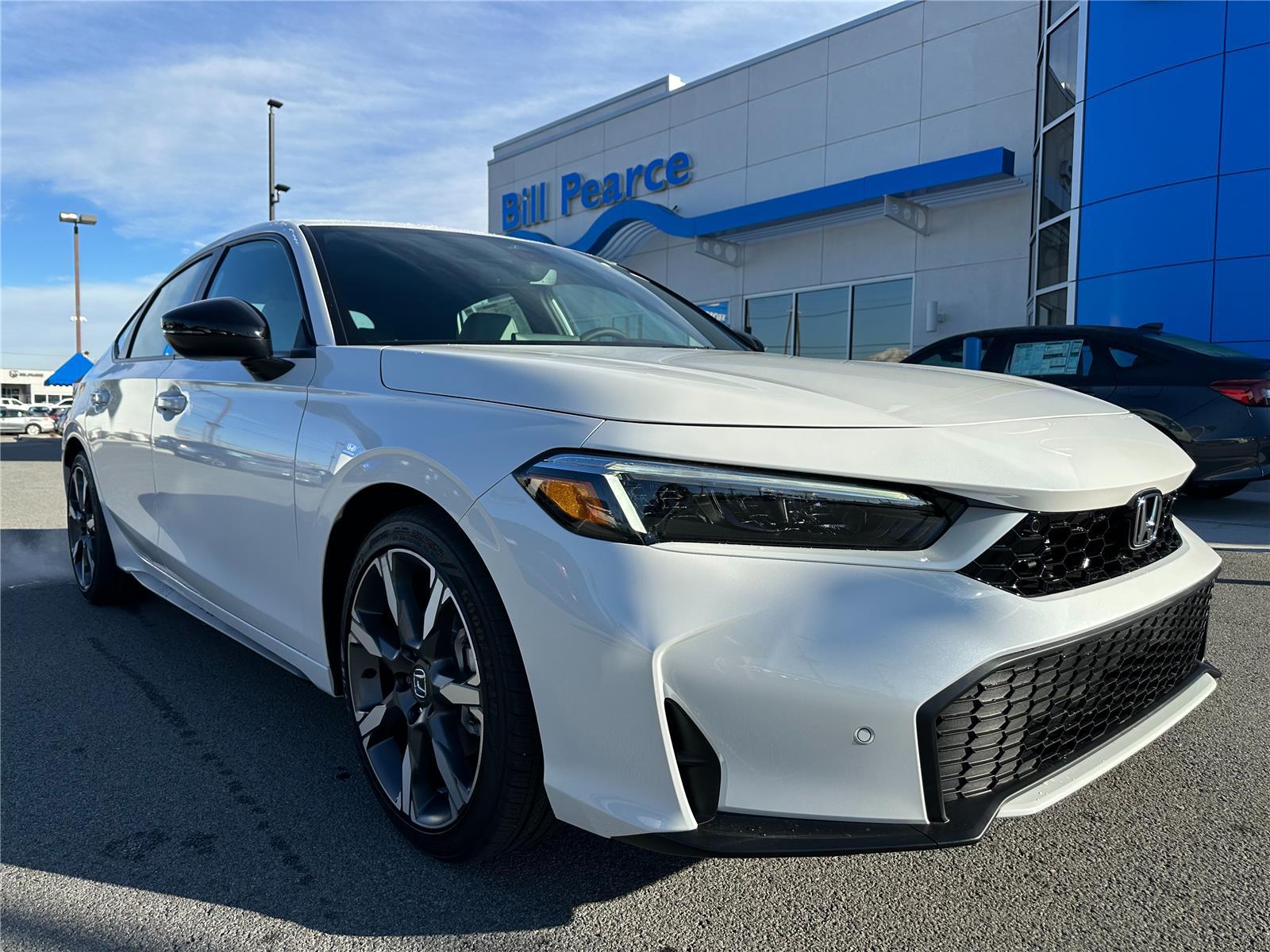 2026 Honda Civic's photo