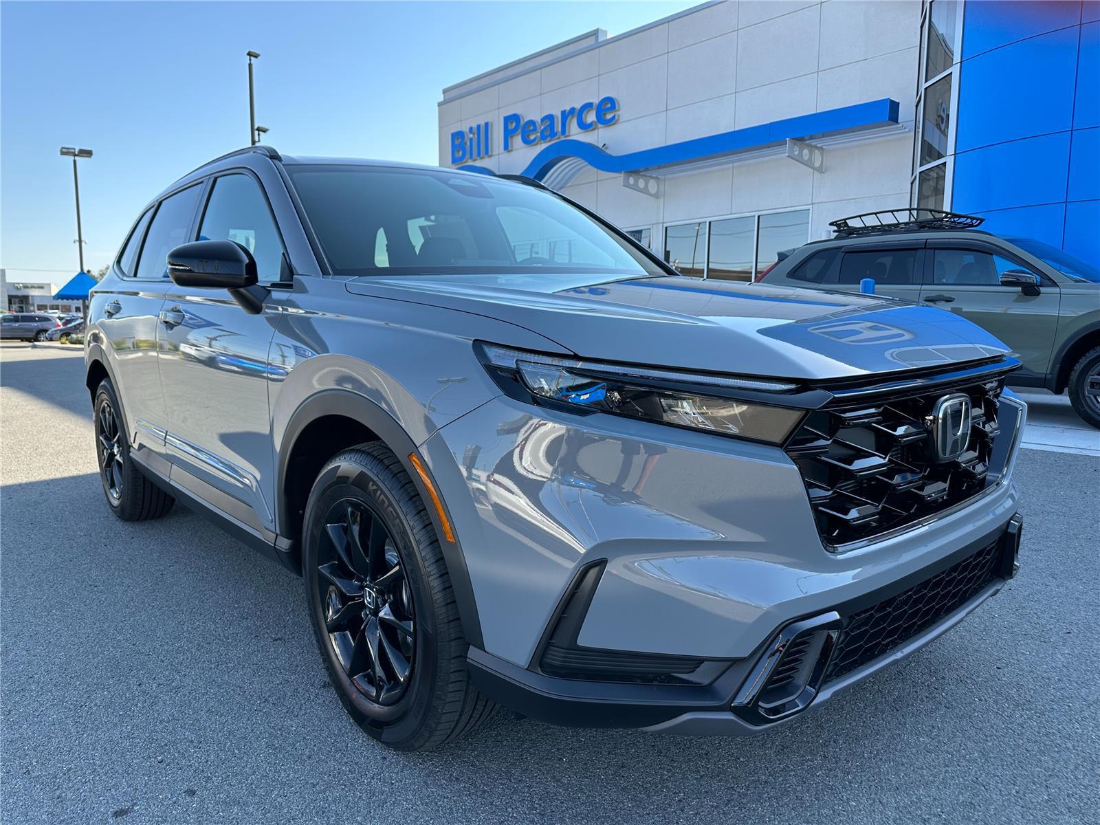 2026 Honda CR-V's photo