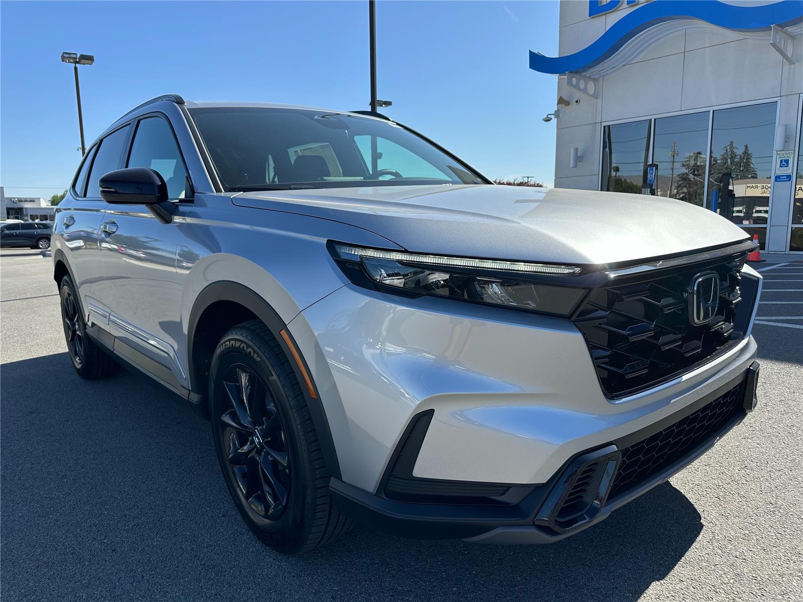 2026 Honda CR-V's photo