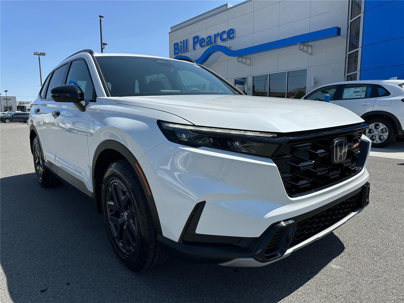 2026 Honda CR-V's photo