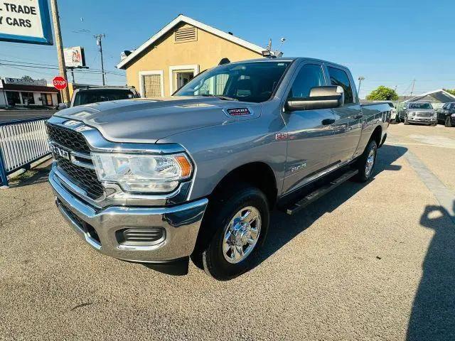 2020 Jeep Ram 2500 Tradesman Crew Cab 4x4 6'4" Box for sale in Midway City, CA