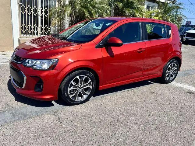 2020 Chevrolet Sonic FWD Hatchback LT 5-Door for sale in Midway City, CA