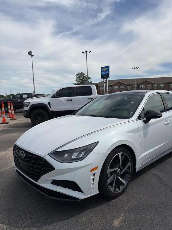 2022 Hyundai Sonata SEL Plus for sale in Lebanon, IN