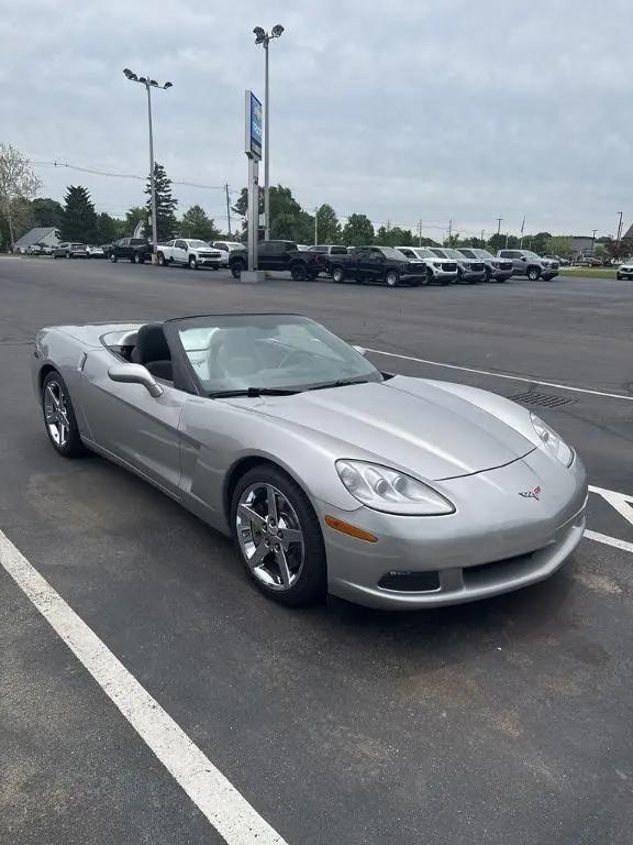 2007 Chevrolet Corvette Base for sale in Lebanon, IN