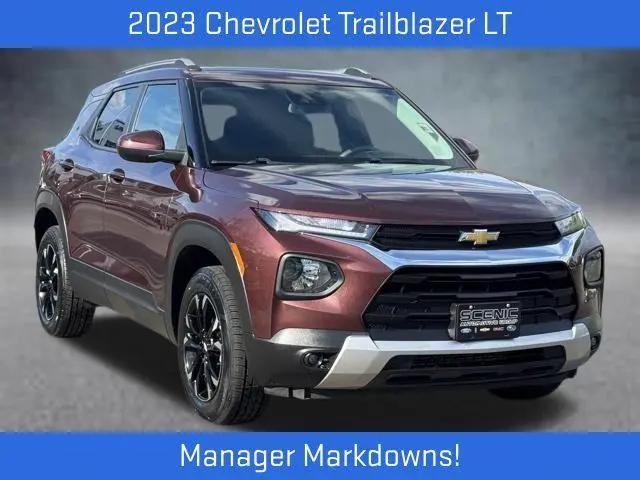 2023 Chevrolet TrailBlazer AWD LT for sale in Mt Airy, NC