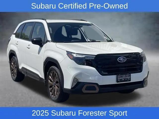 2025 Subaru Forester Sport for sale in Mt Airy, NC