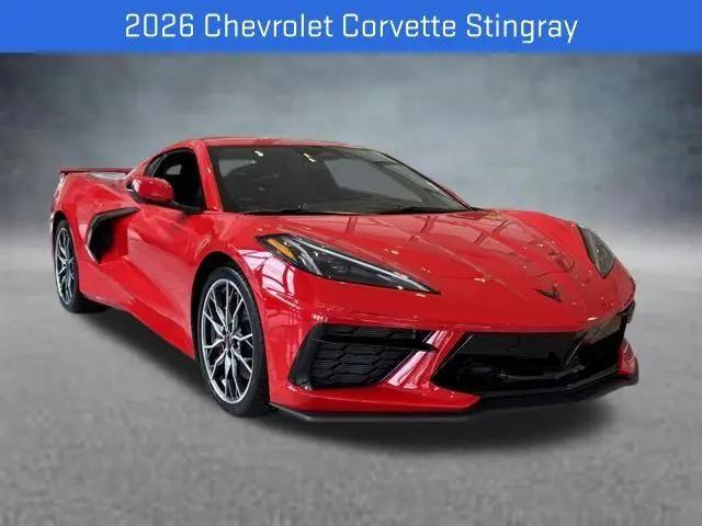 2026 Chevrolet Corvette Stingray Coupe, 1LT, RWD for sale in Mt Airy, NC