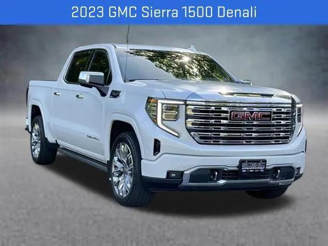 2023 GMC Sierra 1500 4WD Crew Cab Short Box Denali for sale in Mt Airy, NC