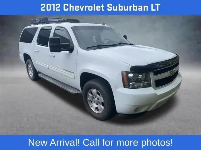2012 Chevrolet Suburban LT for sale in Mt Airy, NC