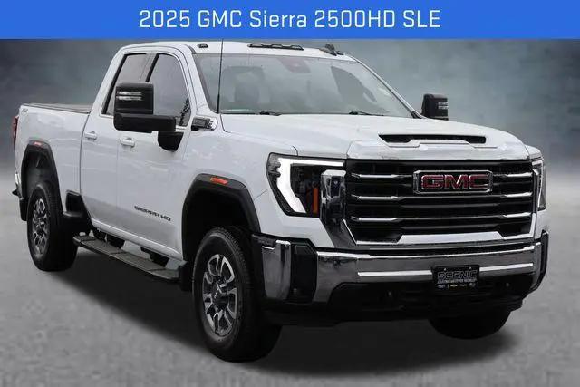 2025 GMC Sierra 2500HD 4WD Double Cab Standard Bed SLE for sale in Mt Airy, NC
