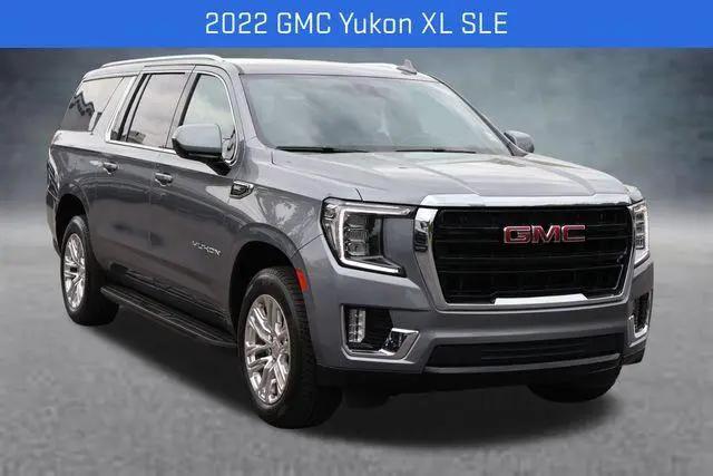 2022 GMC Yukon XL 4WD SLE for sale in Mt Airy, NC