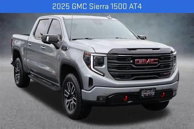 2025 GMC Sierra 1500 4WD Crew Cab Short Box AT4 for sale in Mt Airy, NC