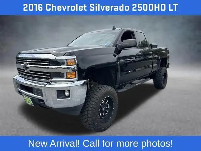2016 Chevrolet Silverado 2500HD LT for sale in Mt Airy, NC