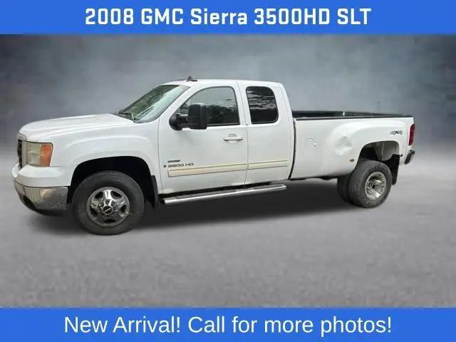 2008 GMC Sierra 3500HD SLT for sale in Mt Airy, NC