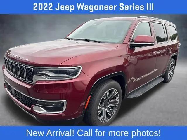 2022 Jeep Wagoneer Series III 4x4 for sale in Mt Airy, NC