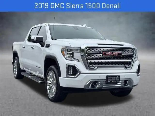 2019 GMC Sierra 1500 Denali for sale in Mt Airy, NC