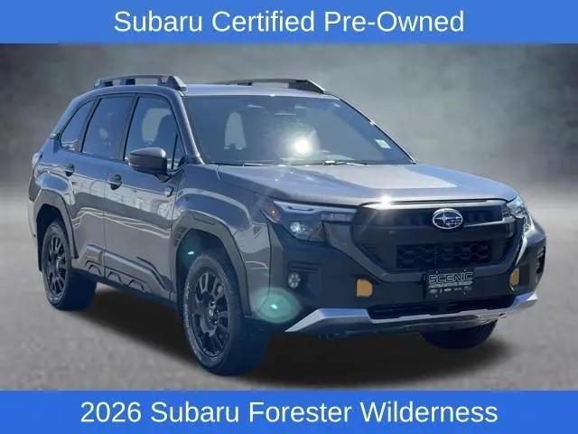 2026 Subaru Forester Wilderness for sale in Mt Airy, NC