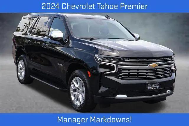 2024 Chevrolet Tahoe 4WD Premier for sale in Mt Airy, NC