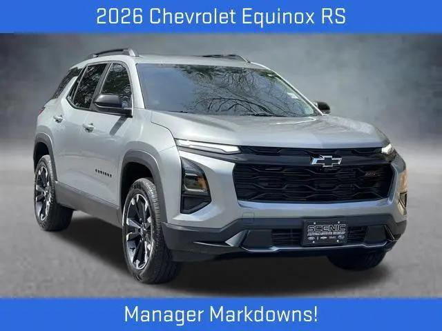 2026 Chevrolet Equinox AWD RS for sale in Mt Airy, NC