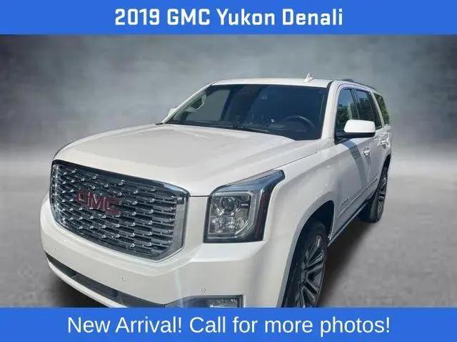 2019 GMC Yukon Denali for sale in Mt Airy, NC