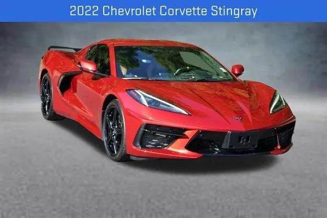 2022 Chevrolet Corvette Stingray RWD Coupe 2LT for sale in Mt Airy, NC