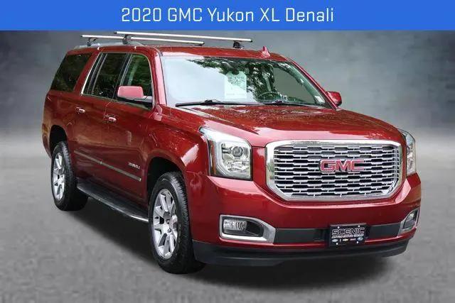 2020 GMC Yukon XL 2WD Denali for sale in Mt Airy, NC