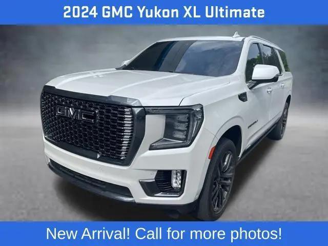 2024 GMC Yukon XL 4WD Denali Ultimate for sale in Mt Airy, NC