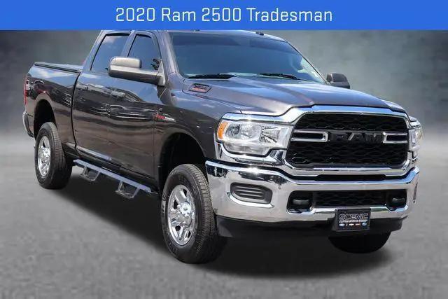 2020 Jeep Ram 2500 Tradesman Crew Cab 4x4 6'4" Box for sale in Mt Airy, NC