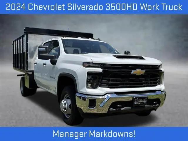 2024 Chevrolet Silverado 3500HD Work Truck for sale in Mt Airy, NC