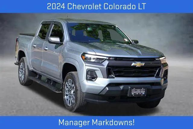 2024 Chevrolet Colorado 4WD LT for sale in Mt Airy, NC