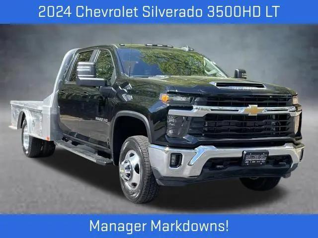 2024 Chevrolet Silverado 3500HD LT for sale in Mt Airy, NC